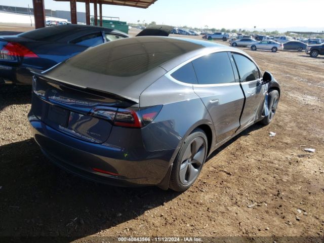 5YJ3E1EB6KF192379 Tesla Model 3 Long Range/performance