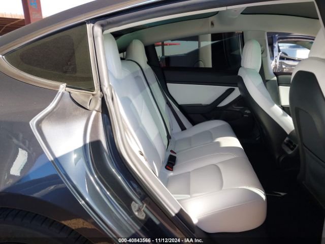 5YJ3E1EB6KF192379 Tesla Model 3 Long Range/performance