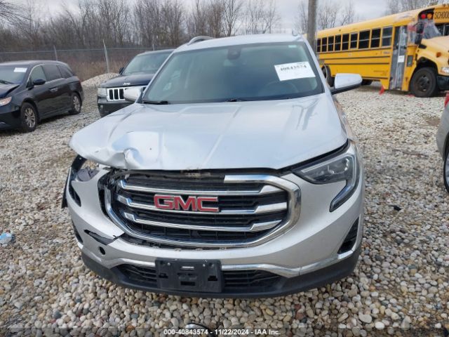 3GKALVEV2ML345623 GMC Terrain Awd Slt