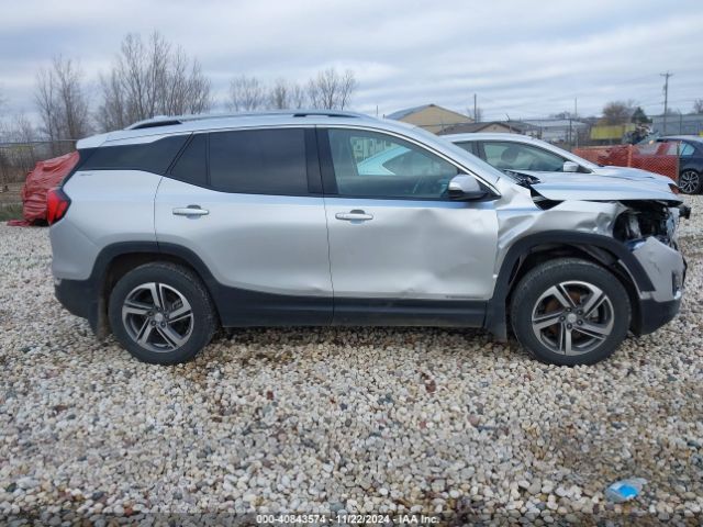 3GKALVEV2ML345623 GMC Terrain Awd Slt