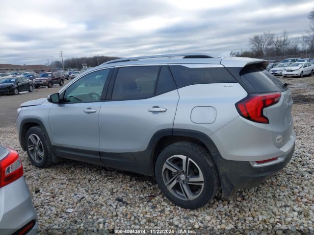 3GKALVEV2ML345623 GMC Terrain Awd Slt