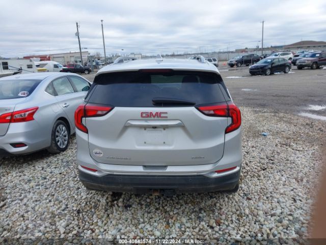 3GKALVEV2ML345623 GMC Terrain Awd Slt