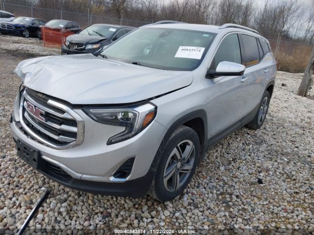 3GKALVEV2ML345623 GMC Terrain Awd Slt