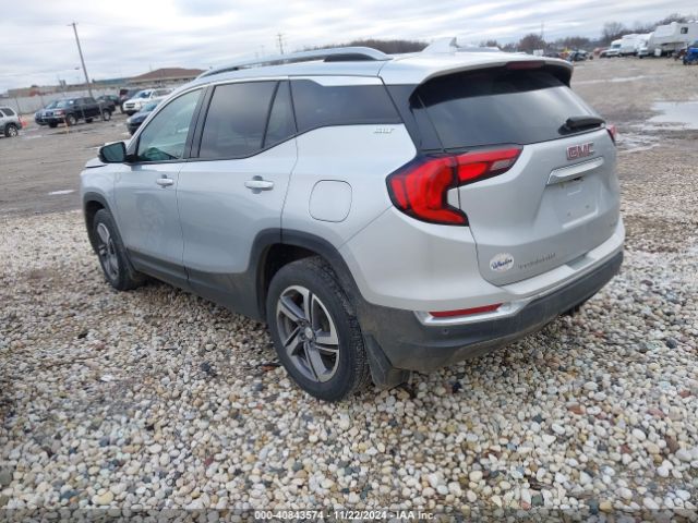 3GKALVEV2ML345623 GMC Terrain Awd Slt
