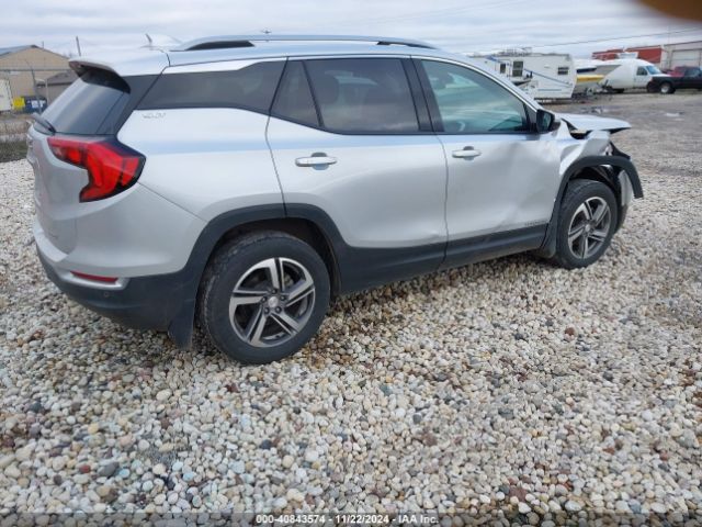 3GKALVEV2ML345623 GMC Terrain Awd Slt
