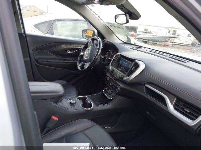 3GKALVEV2ML345623 GMC Terrain Awd Slt