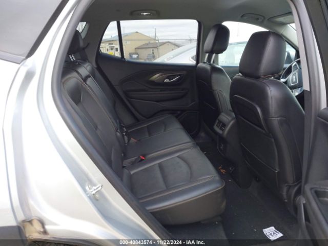 3GKALVEV2ML345623 GMC Terrain Awd Slt