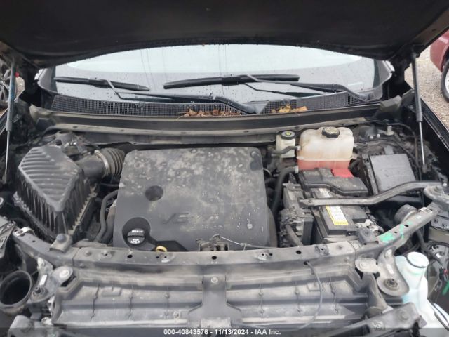 1GNERGKW9LJ103445 Chevrolet Traverse Fwd Lt Cloth
