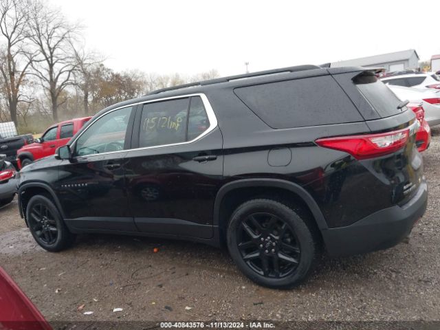 1GNERGKW9LJ103445 Chevrolet Traverse Fwd Lt Cloth