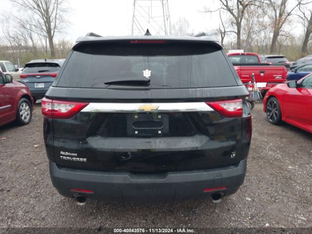 1GNERGKW9LJ103445 Chevrolet Traverse Fwd Lt Cloth