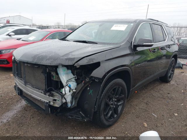 1GNERGKW9LJ103445 Chevrolet Traverse Fwd Lt Cloth