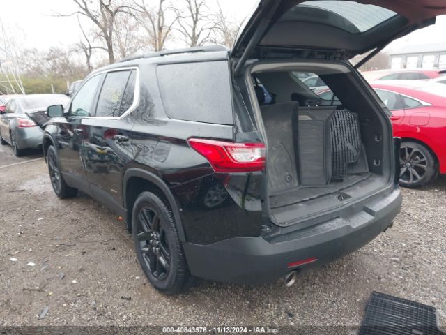 1GNERGKW9LJ103445 Chevrolet Traverse Fwd Lt Cloth