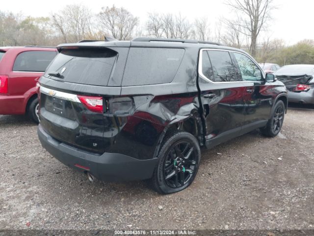1GNERGKW9LJ103445 Chevrolet Traverse Fwd Lt Cloth