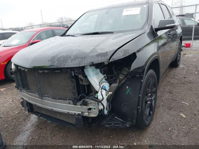 1GNERGKW9LJ103445 Chevrolet Traverse Fwd Lt Cloth