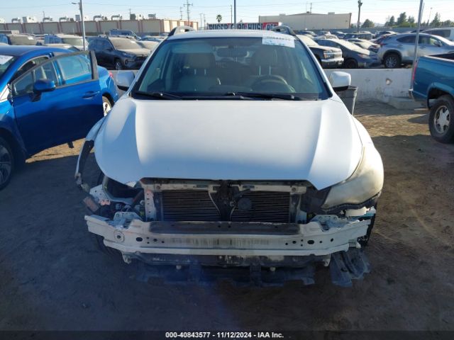 JF2GPAKC1E8332207 Subaru Xv Crosstrek 2.0i Limited