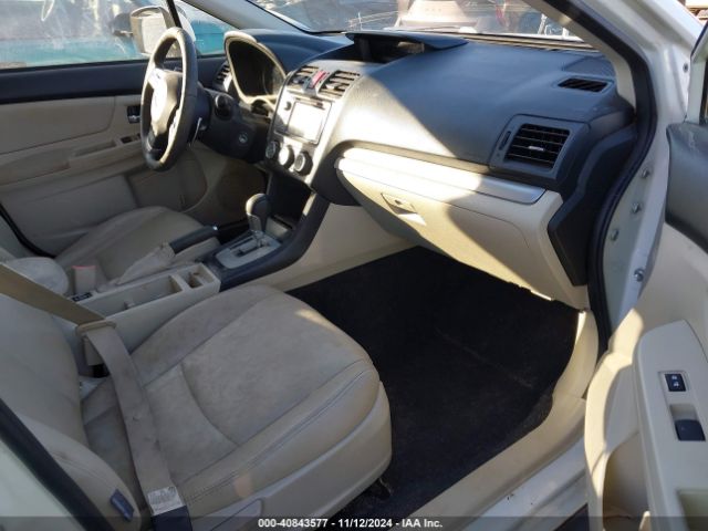 JF2GPAKC1E8332207 Subaru Xv Crosstrek 2.0i Limited