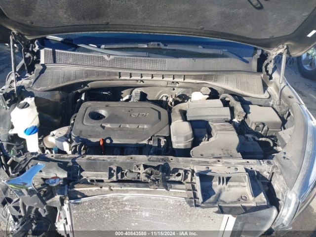 5XYPGDA32HG295599 KIA Sorento 2.4l Lx