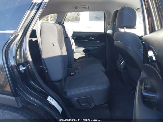 5XYPGDA32HG295599 KIA Sorento 2.4l Lx