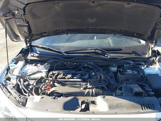 Honda Civic Ex-l 2018 JHMFC1F79JX036255 Image 10