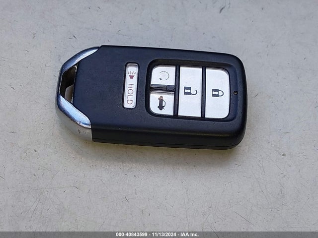 Honda Civic Ex-l 2018 JHMFC1F79JX036255 Image 11