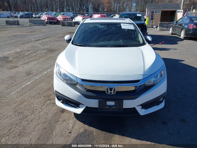 Honda Civic Ex-l 2018 JHMFC1F79JX036255 Image 12