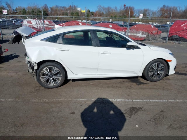 Honda Civic Ex-l 2018 JHMFC1F79JX036255 Image 13