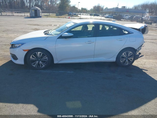 Honda Civic Ex-l 2018 JHMFC1F79JX036255 Image 14