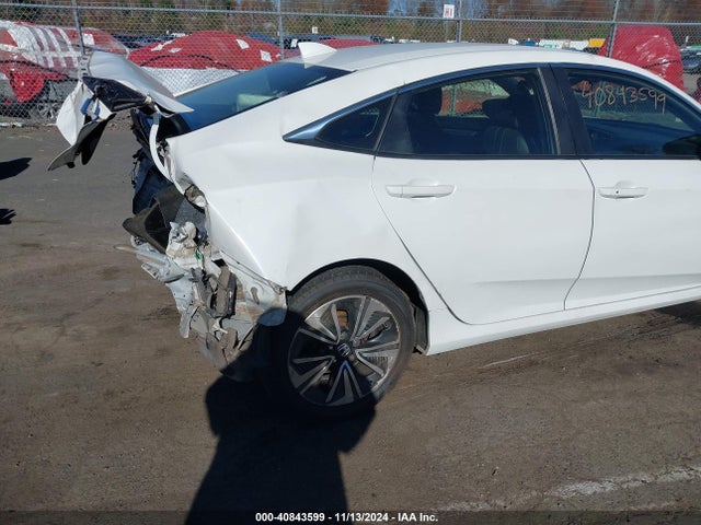 Honda Civic Ex-l 2018 JHMFC1F79JX036255 Image 17