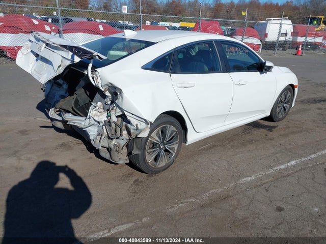 Honda Civic Ex-l 2018 JHMFC1F79JX036255 Image 4