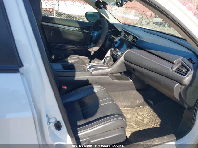 Honda Civic Ex-l 2018 JHMFC1F79JX036255 Image 5