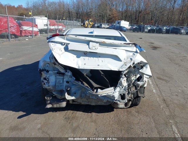 Honda Civic Ex-l 2018 JHMFC1F79JX036255 Image 6