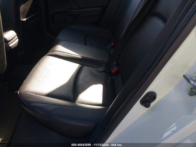 Honda Civic Ex-l 2018 JHMFC1F79JX036255 Image 8