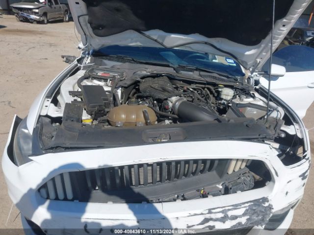 1FA6P8AM8G5283952 Ford Mustang V6