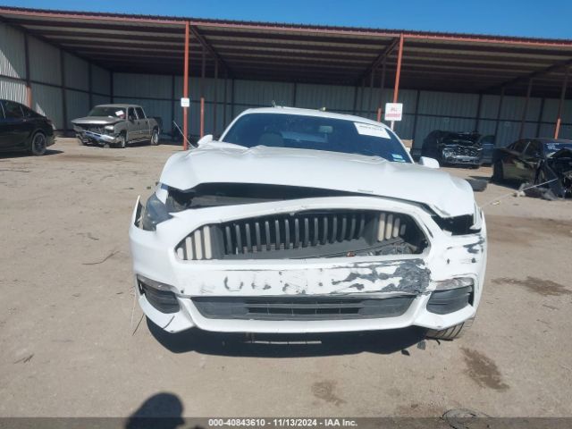1FA6P8AM8G5283952 Ford Mustang V6