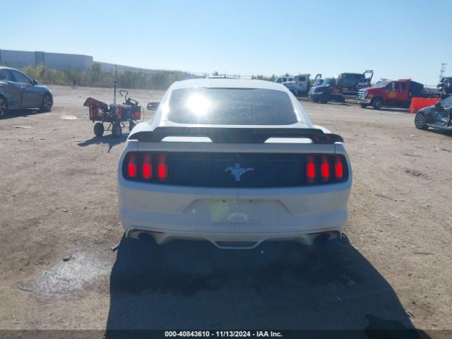 1FA6P8AM8G5283952 Ford Mustang V6