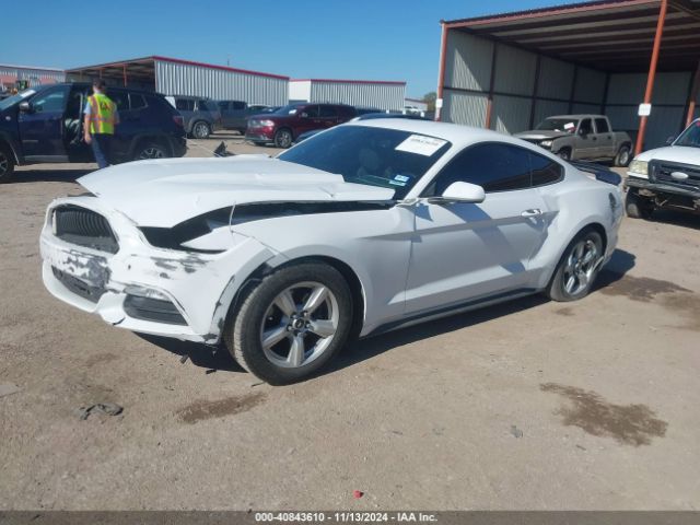 1FA6P8AM8G5283952 Ford Mustang V6