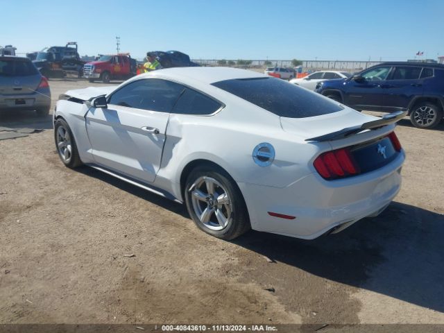 1FA6P8AM8G5283952 Ford Mustang V6