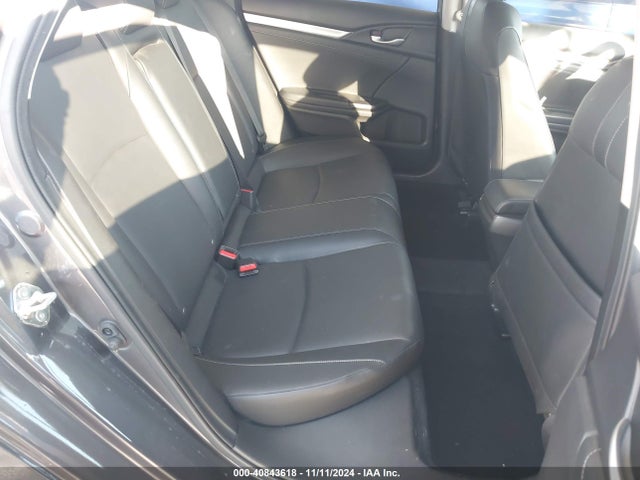 Honda l15b7 2018 JHMFC1F76JX041994 Image 8