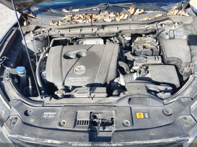 JM3KE2CY7G0776277 Mazda Cx-5 Touring