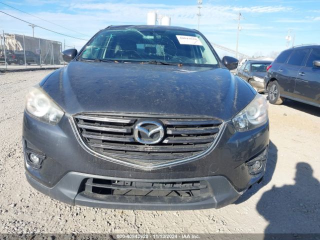JM3KE2CY7G0776277 Mazda Cx-5 Touring