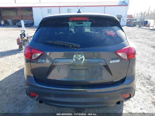 JM3KE2CY7G0776277 Mazda Cx-5 Touring