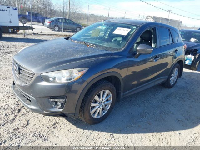 JM3KE2CY7G0776277 Mazda Cx-5 Touring