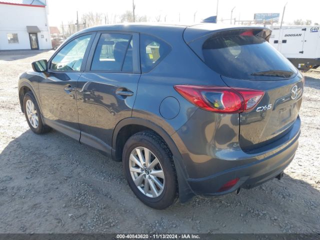 JM3KE2CY7G0776277 Mazda Cx-5 Touring