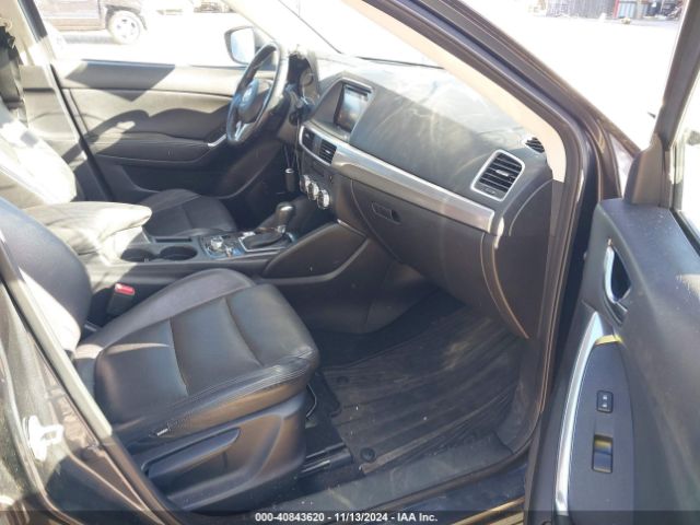 JM3KE2CY7G0776277 Mazda Cx-5 Touring