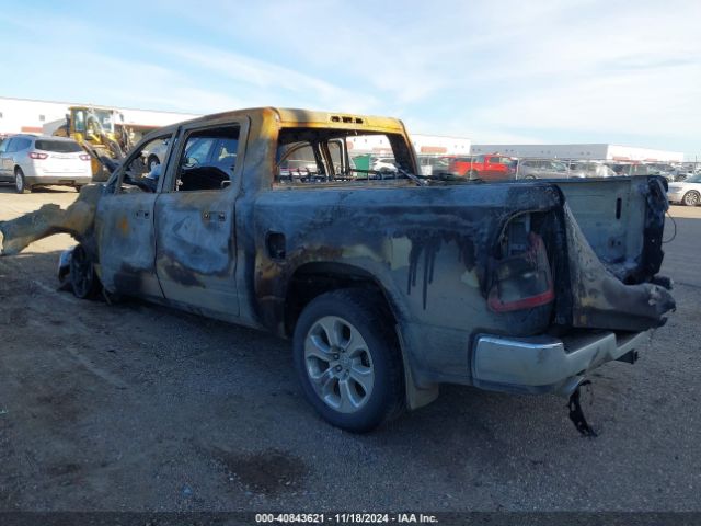 1C6SRFFT3MN773600 RAM 1500 Big Horn  4x4 5'7 Box