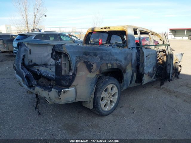 1C6SRFFT3MN773600 RAM 1500 Big Horn  4x4 5'7 Box