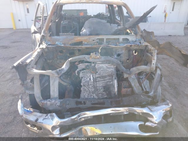 1C6SRFFT3MN773600 RAM 1500 Big Horn  4x4 5'7 Box