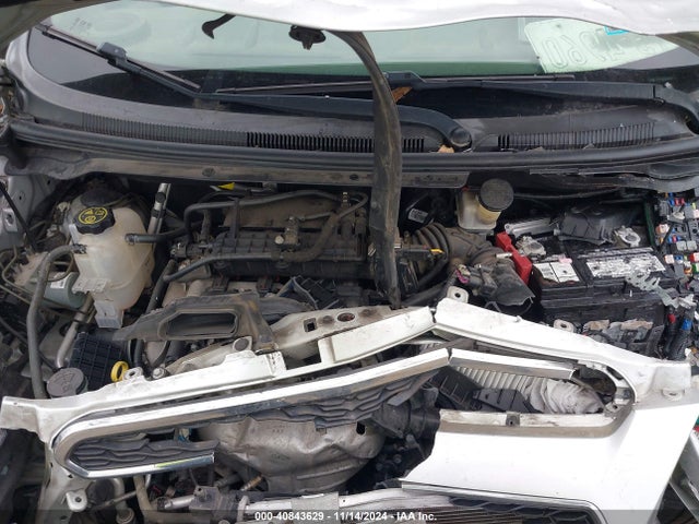 Chevrolet Spark Ls Manual 2014 KL8CA6S92EC402402 Image 10