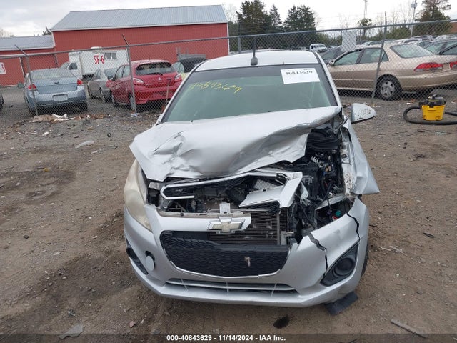 Chevrolet Spark Ls Manual 2014 KL8CA6S92EC402402 Image 12