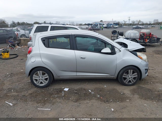 Chevrolet Spark Ls Manual 2014 KL8CA6S92EC402402 Image 13